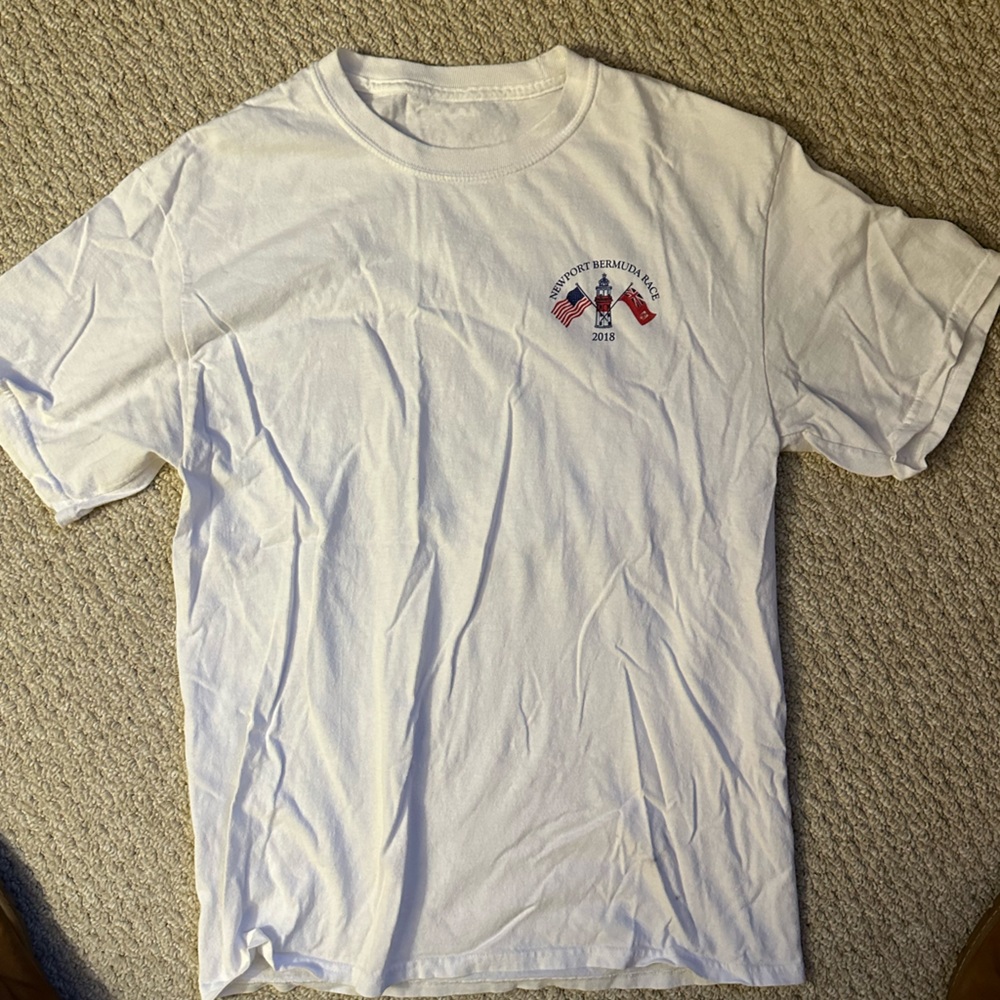 2018 Newport Bermuda Race Shirt Size Medium